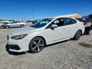2020 SUBARU IMPREZA