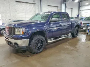 2010 GMC SIERRA