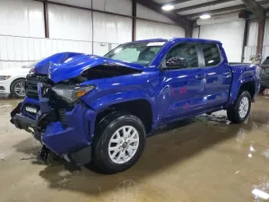 2025 TOYOTA TACOMA