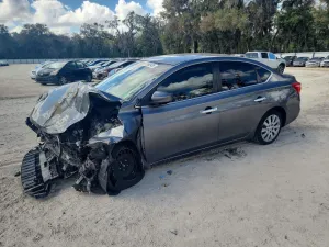 2016 NISSAN SENTRA