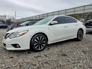 2018 NISSAN ALTIMA