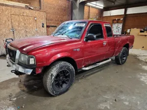 2005 FORD RANGER
