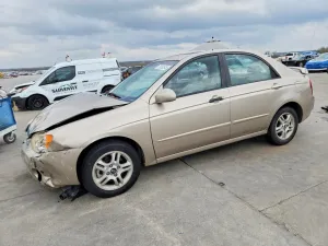 2005 KIA SPECTRA