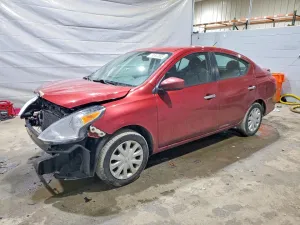 2017 NISSAN VERSA