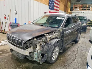 2014 JEEP GRAND CHER