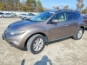 2014 NISSAN MURANO