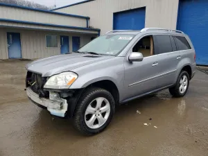 2010 MERCEDES-BENZ GL-CLASS