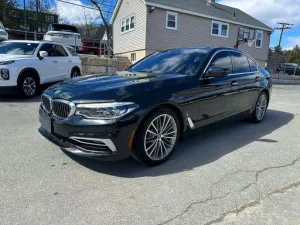 2018 BMW MOTORRAD 5 SERIES