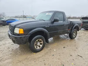 2002 FORD RANGER