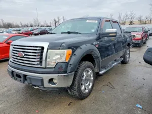 2012 FORD F150