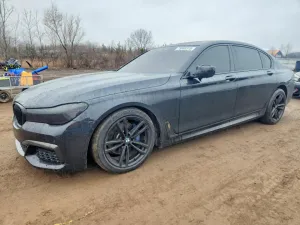 2018 BMW 740