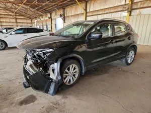 2017 NISSAN ROGUE SPORT