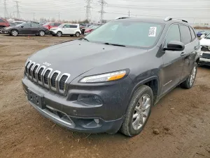 2015 JEEP GRAND CHER