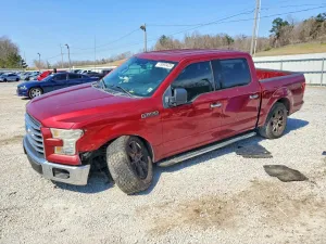 2015 FORD F150