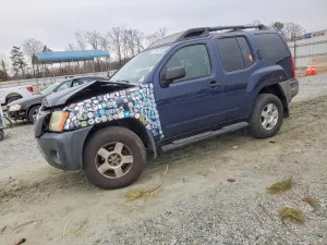 2007 NISSAN XTERRA