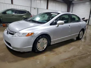 2007 HONDA CIVIC