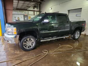 2013 CHEVROLET ALL Models