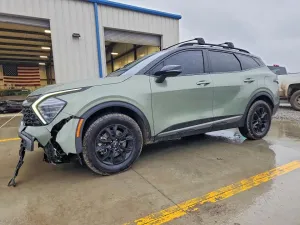 2024 KIA SPORTAGE