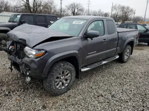 2018 TOYOTA TACOMA