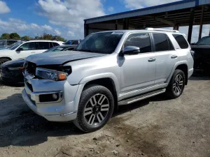 2019 TOYOTA 4RUNNER