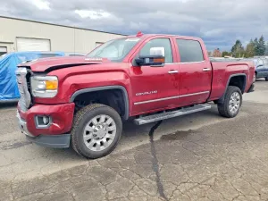 2018 GMC SIERRA