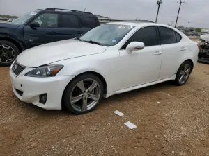 2012 LEXUS IS 250
