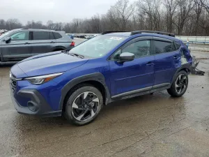 2025 SUBARU CROSSTREK