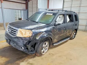2012 HONDA PILOT