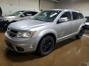 2017 DODGE JOURNEY
