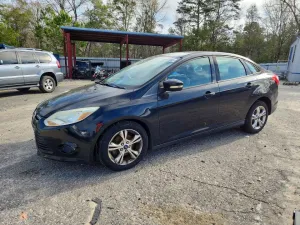 2013 FORD FOCUS