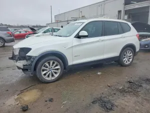 2017 BMW X3
