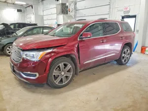 2017 GMC ACADIA DEN