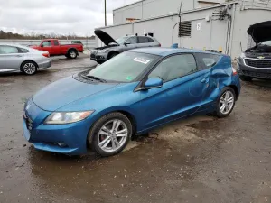 2011 HONDA CR-Z