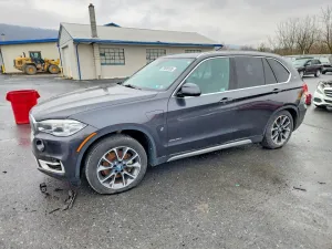 2018 BMW X5
