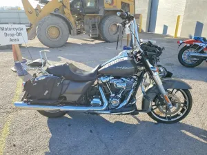 2018 HARLEY-DAVIDSON FLHX