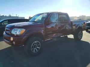 2006 TOYOTA TUNDRA