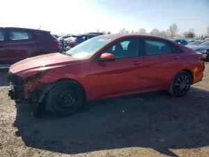 2022 HYUNDAI ELANTRA