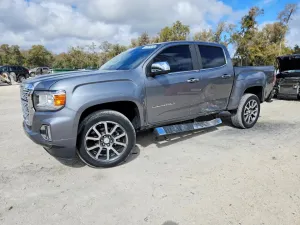 2021 GMC CANYON