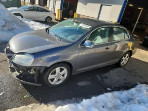 2009 VOLKSWAGEN JETTA