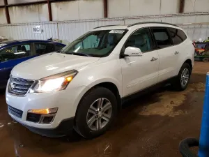2016 CHEVROLET TRAVERSE