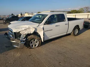 2012 DODGE RAM 1500
