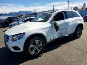 2019 MERCEDES BENZ GLC-CLASS