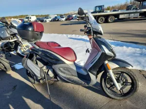 2013 PIAG SCOOTER
