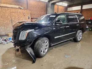 2018 CADILLAC ESCALADE