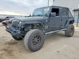 2014 JEEP WRANGLER