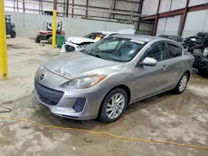 2012 MAZDA 3