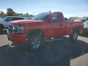 2007 CHEVROLET SILVERADO