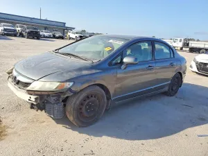 2010 HONDA CIVIC