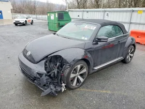 2013 VOLKSWAGEN BEETLE