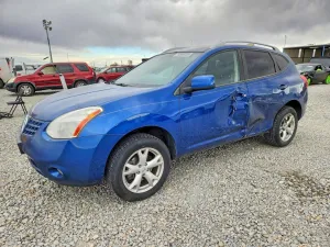 2008 NISSAN ROGUE